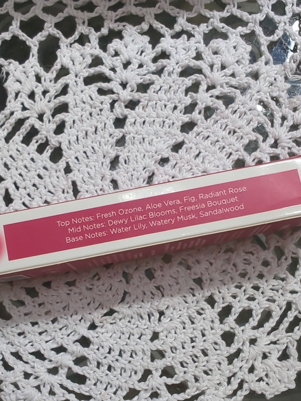 Nicole Miller Sirene .34 oz 10ml Spray - Picture 2 of 2